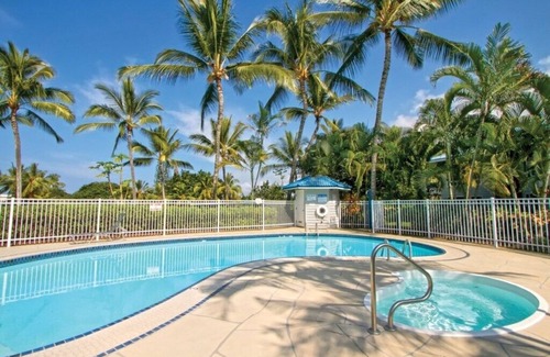 Keauhou Condo | Club Wyndham Mauna Loa Village - 1 Bedroom