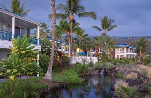Keauhou Condo | Club Wyndham Mauna Loa Village - 1 Bedroom