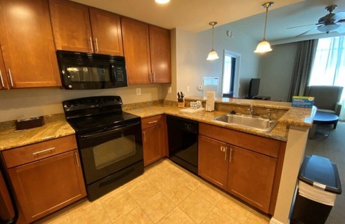 National Harbor Hotel | Club Wyndham National Harbor, Maryland, 1 Bedroom Deluxe Suite