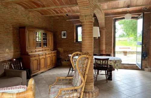 Alseno Apartment | Clubhouse del Podere Montevalle
