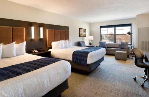 Sioux Falls Hotel | ClubHouse Hotel Sioux Falls