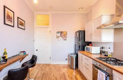 Helensburgh Apartment | Clyde View Apartment 🏴