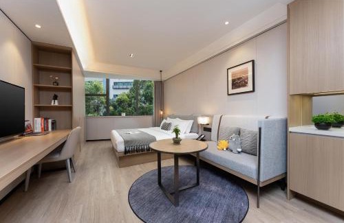 Dongmen Hotel | CM Serviced Apartment Shenzhen Dongmen