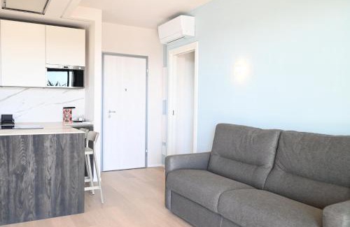 Valverde Apartment | CN003 - Cesenatico, bilocale fronte mare con terrazzo panoramico