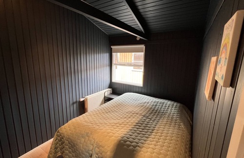 Selfoss Cottage | Cottage w/ two bedrooms, hot tub and a playground