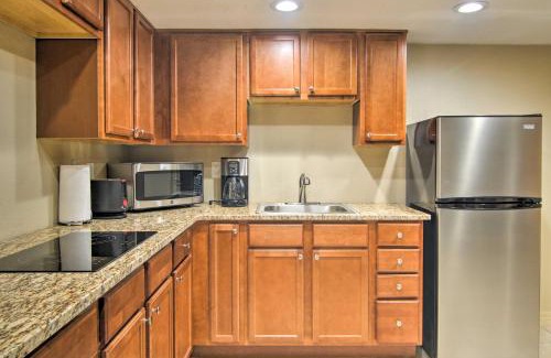Northwest Colorado Springs Apartment | CO Springs Apartment Less Than 6 Mi to Garden of the Gods!