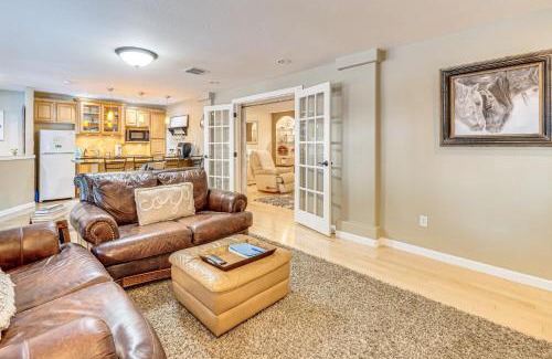 Colorado Springs Apartment | CO Springs Apartment in the Pines with Treehouse!