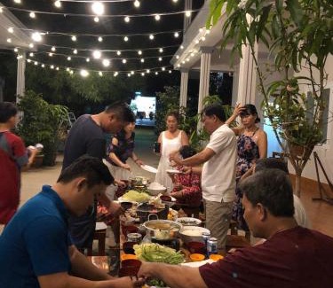 Ho Tram Bed & Breakfast | Co Tu's Homestay - Mui Ne
