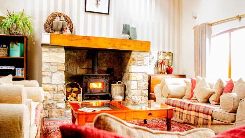 Blairgowrie House | Coach House at Soilzarie