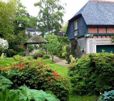 Helensburgh House | Coach House at The Glen