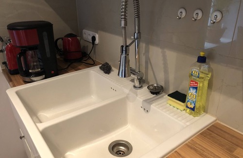 Biesenthal House | Coach house Waldtor, with saunas, fitness (e.g. B. Powerplate pro7)