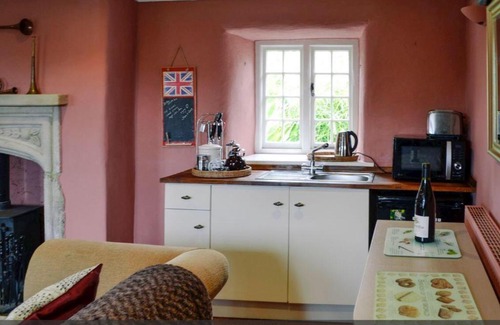 Northlew House | Coachman’s Cottage