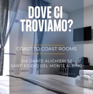Sant'Egidio del Monte Albino House | Coast To Coast - Rooms & Pool! Camere moderne e piscina