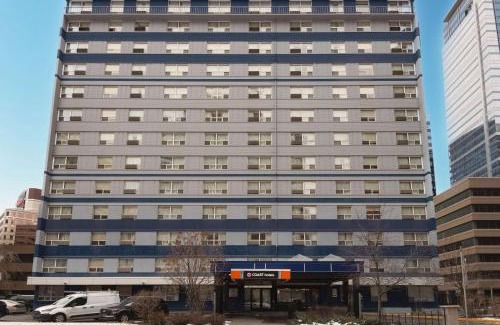 Downtown Calgary Hotel | Coast Calgary Downtown Hotel & Suites by APA