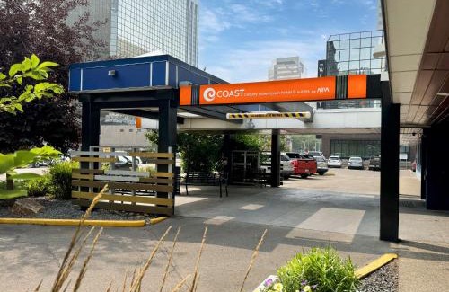 Downtown Calgary Hotel | Coast Calgary Downtown Hotel & Suites by APA