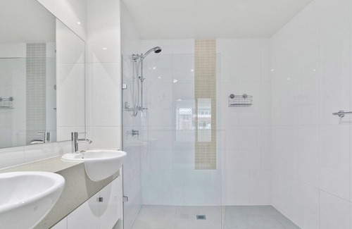 The Entrance Apartment | Coast on Coral Luxury Apartment - Unit 15