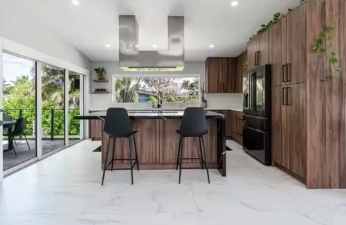 Lauderdale Isles House | Coastal 4 bed Home in Ft Lauderdale