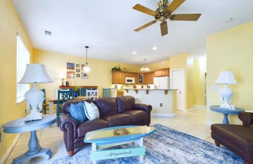 Port Canaveral House | Coastal Bliss Retreat - Beach Vibes & Rockets