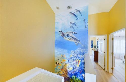 Port Canaveral House | Coastal Bliss Retreat - Beach Vibes & Rockets