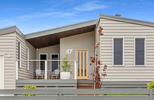 Dromana House | Coastal Bliss - Spa & Chill
