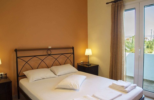 Xerokampos Apartment | Coastal Charm-Getaway to Artichoke's Seaside Oasis