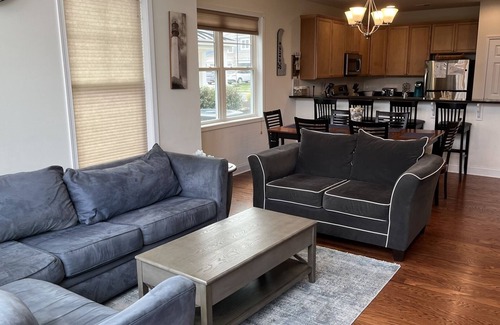 Lewes House | Coastal Club * 19133 * Twin House w 3BR, 2.5 Baths, Sleeps 10