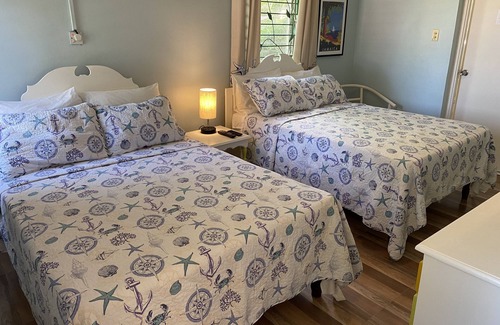 Montego Bay Bed & Breakfast | Coastal DeLuxe at The Blue Orchid B&B with Pool
