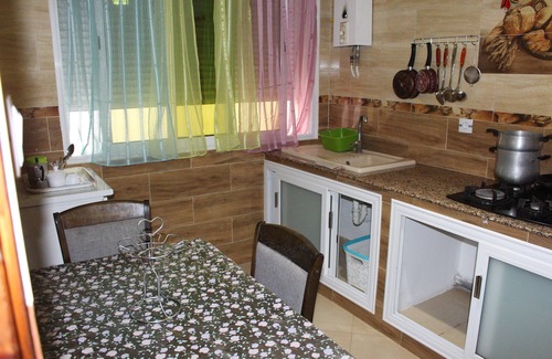 Ziama Mansouria Villa | Coastal Elegance: Villa Level, 2nd Floor JIJEL