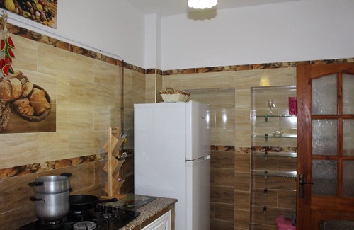 Ziama Mansouria Villa | Coastal Elegance: Villa Level, 2nd Floor JIJEL