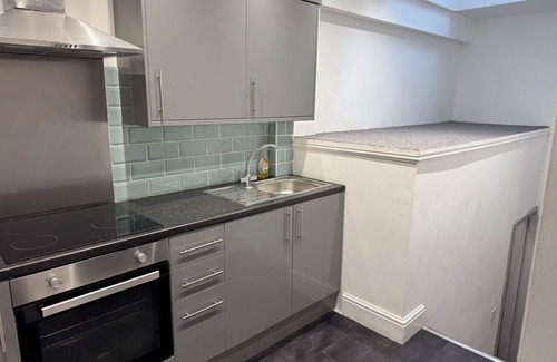 Waterloo Apartment | Coastal Escape: 2-Bed Apartment by Crosby Marina