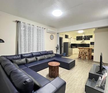 Flic-en-Flac Apartment | Coastal Escape Apartment