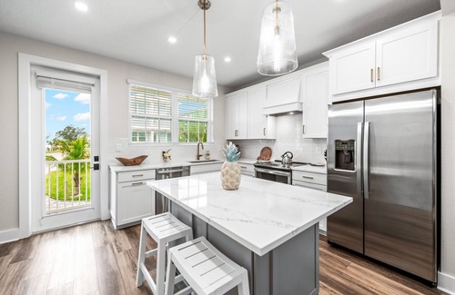 Cortez House | Coastal Escape! Eco Home w/Pool & Dock!