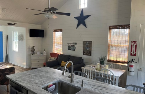Bayville House | Coastal Getaway in Ocean Gate- 2 Min Walk to Beach & Boardwalk with Water Views!