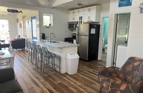 Bayville House | Coastal Getaway in Ocean Gate- 2 Min Walk to Beach & Boardwalk with Water Views!