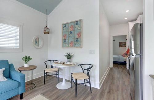 Thunderbolt Cottage | Coastal Grandma Cottage - 5 min to SAV, 15 to Beach By Lucky Savannah