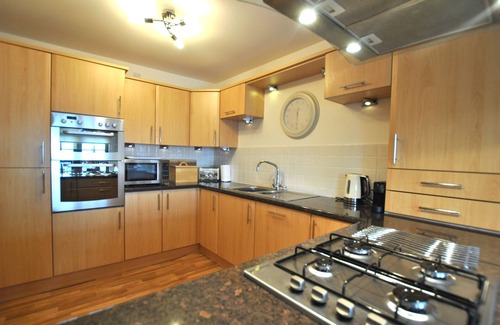 Crail House | Coastal Haven- stunning home in Crail