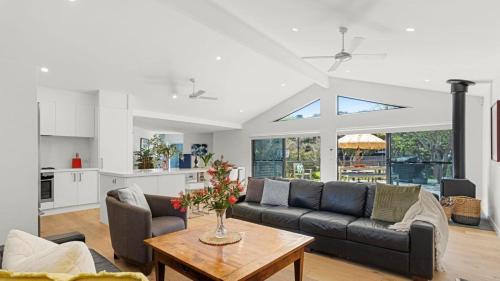 Blairgowrie House | Coastal Hideaway