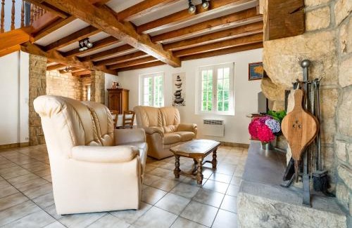 Logonna-Daoulas House | Coastal Home in Logonna-Daoulas