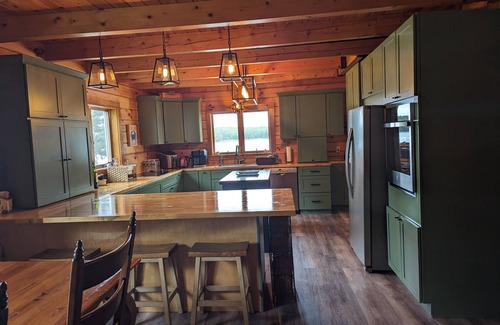 Gouldsboro House | Coastal home with stunning bay views