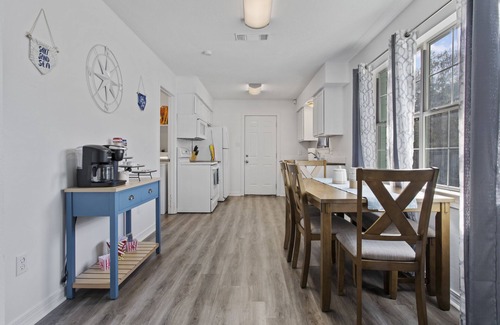 Mississippi City Apartment | Coastal Inspired Duplex. Close to the beach! #1