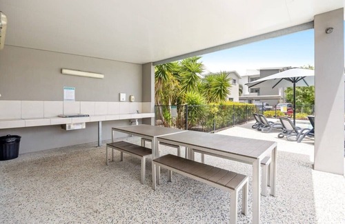 Mountain Creek Apartment | Coastal Oasis - Pool, Parking, Walk to Everything