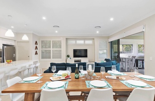 Barrack Heights House | Coastal Palms Escape Your Ideal Family Getaway