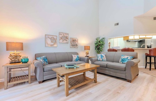 Hilton Head Island Apartment | Coastal Paradise 2BR Villa Near Coligny & Beach