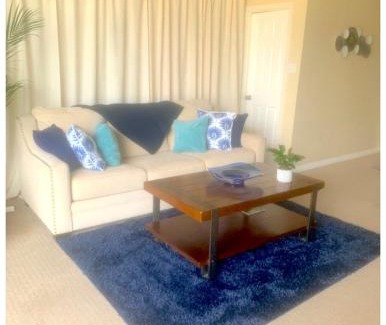 South Redondo Apartment | Coastal Paradise Retreat Stylish Oceanfront Condo