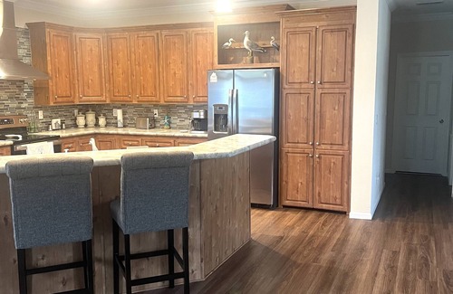 Homosassa House | Coastal Relaxing Retreat