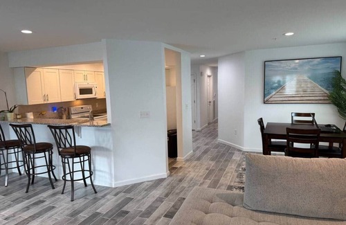 Buckroe Beach Apartment | Coastal Retreat by the Bay