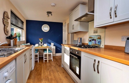 Amble House | Coastal Retreat in Amble near Beaches
