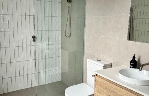 Kingscliff Apartment | Coastal Studio with a Private Pool