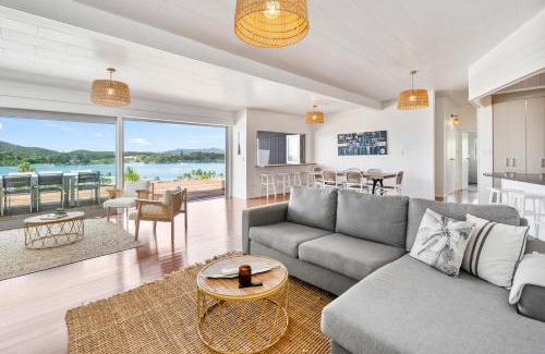 Ngunguru House | Coastal Vista - Ngunguru Holiday Home