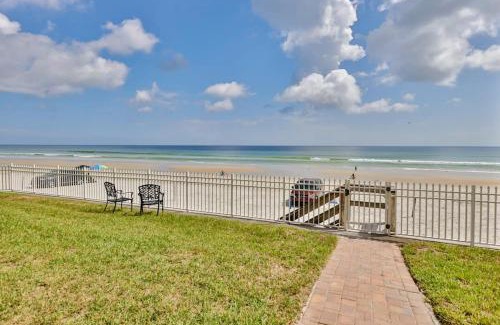 New Smyrna Beach Apartment | Coastal Waters 103